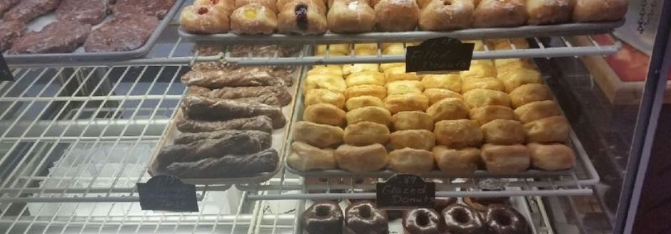 Baked Goods / Deli Menu