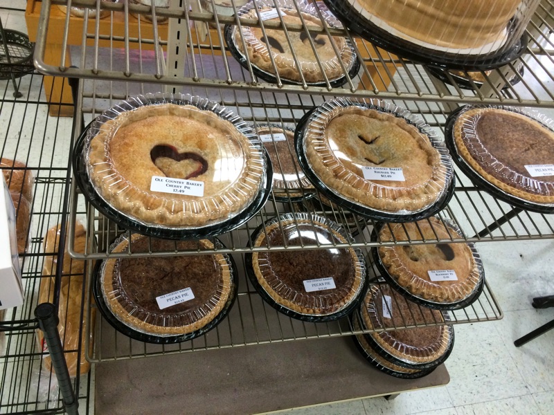 Pies!